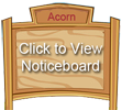 Acorn Nursery Notice Board