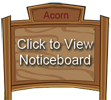 Acorn Nursery Notice Board